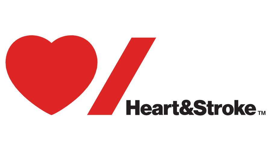 900x500 Heart And Stroke Foundation Of Canada Vector Logo