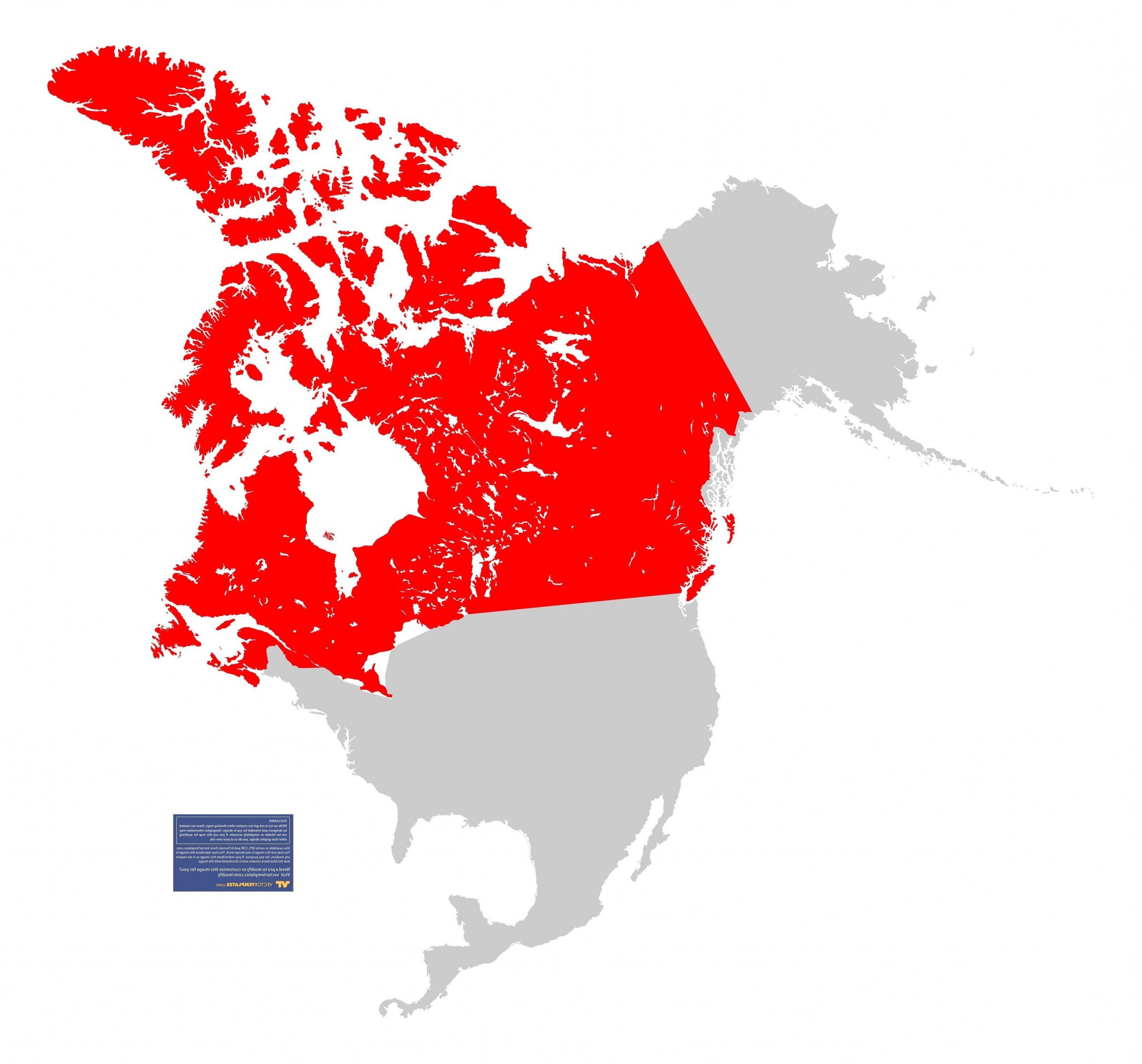 3868x3604 Vector Us Canada Images Lamaison