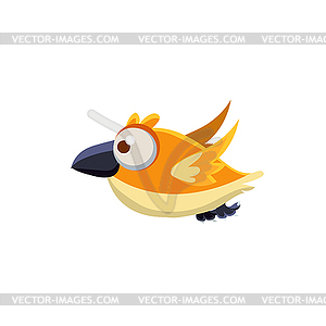 300x300 Cute Canary Bird