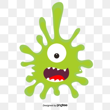 Cancer Cell Cartoon Png, Vector, And Clipart With Transparent 360x360 Cancer Cell Cartoon Png, Vector, And Clipart With Transparent