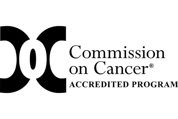 600x400 Commission On Cancer Accredited Program Logo Vector