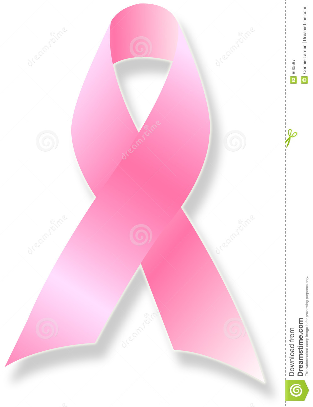 1000x1300 Free Clipart Breast Cancer Awareness Month
