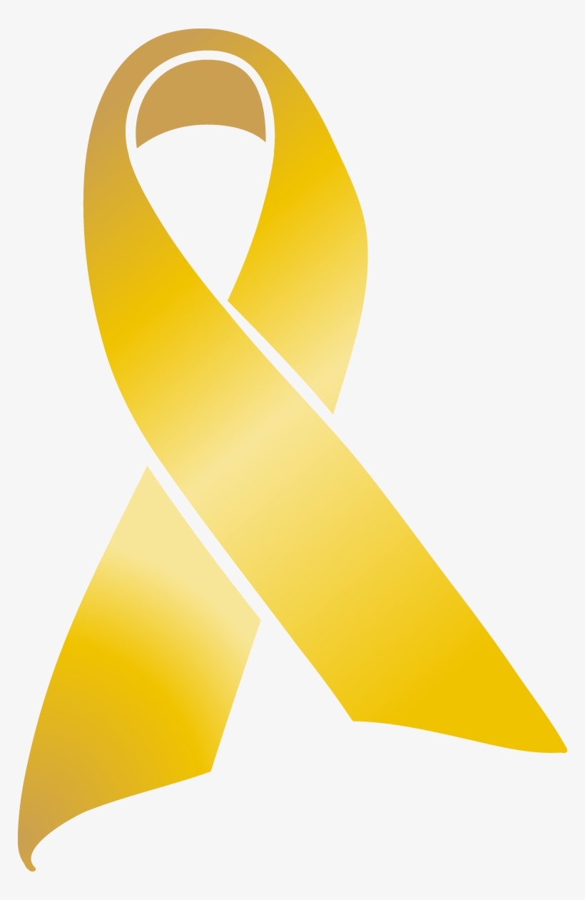 Gold Cancer Ribbon Clip Art 820x1261 Gold Cancer Ribbon Clip Art