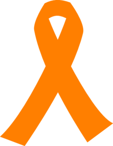 Orange Cancer Ribbon Clip Art 231x297 Orange Cancer Ribbon Clip Art
