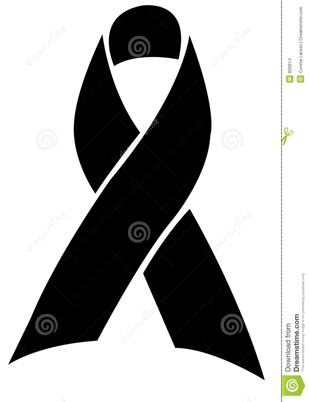 1000x1300 Pink Ribbon Silhouette Vector Images