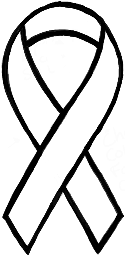250x510 Huge Collection Of 'awareness Ribbon Drawing' Download More Than