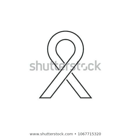 450x470 Awareness Ribbon Outline Blue Awareness Ribbon Outline