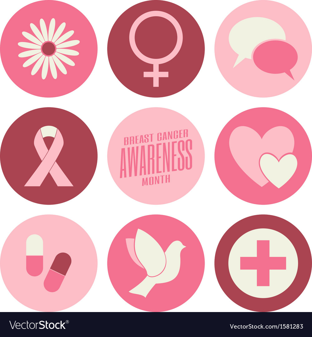 1000x1080 Breast Cancer Ribbon Icon