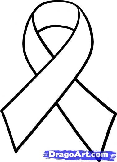 377x520 Ribbon Vector Craft Ideas Cancer Ribbon Colors, Breast Cancer