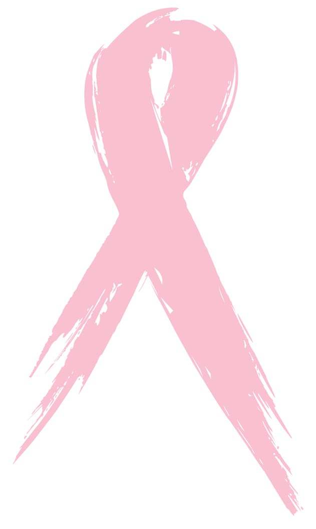 631x1056 Breast Cancer Ribbon Vector Png Images In Collection