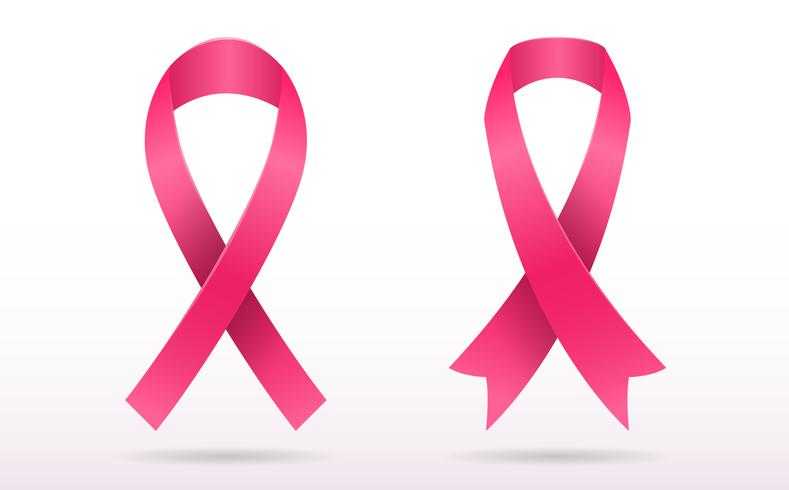 789x490 Breast Cancer Awareness Vector Background