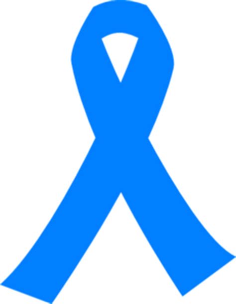 474x609 Light Blue Ribbon Clip Art