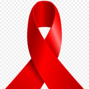 300x300 Photostock Vector Red Ribbon To World Aids Day Bright Cancer