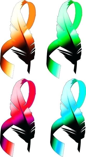330x600 Clipart Cancer Ribbon