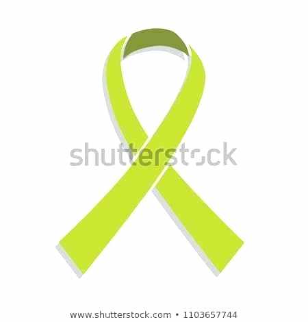 450x470 Lymphoma Cancer Ribbon