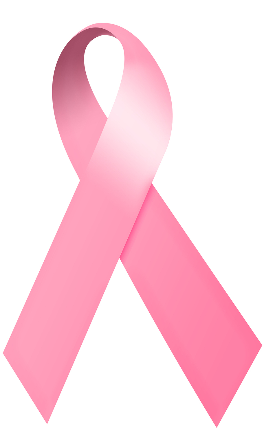 912x1520 Breast Cancer Ribbon Vector Free Download