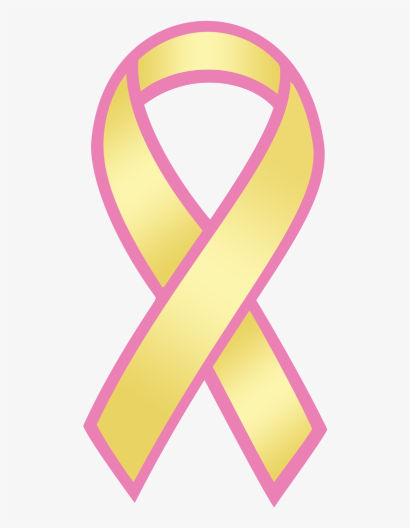 820x1054 Cancer Ribbon Vector