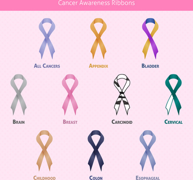 396x368 Free Awareness Ribbon Vector Free Vector Download