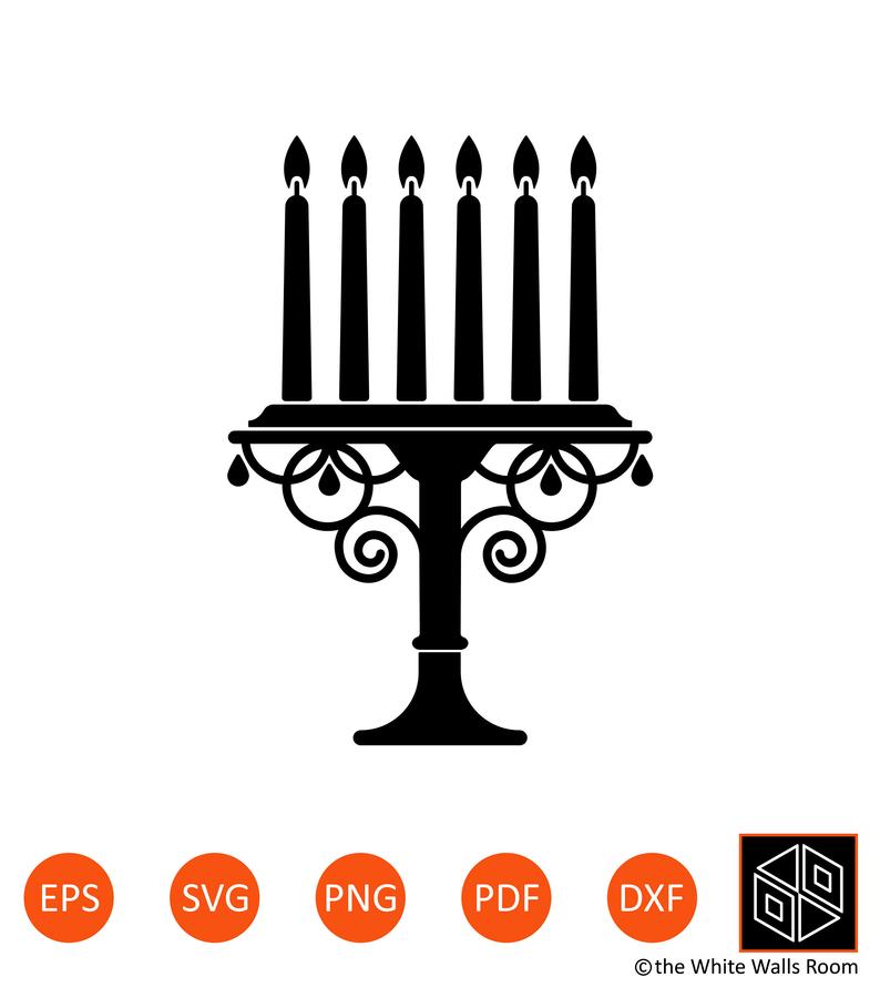 794x909 Candles Candle Holder Candle Vector Etsy