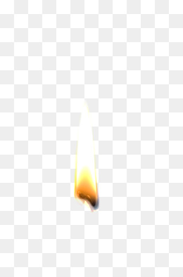Candle Flame Vector