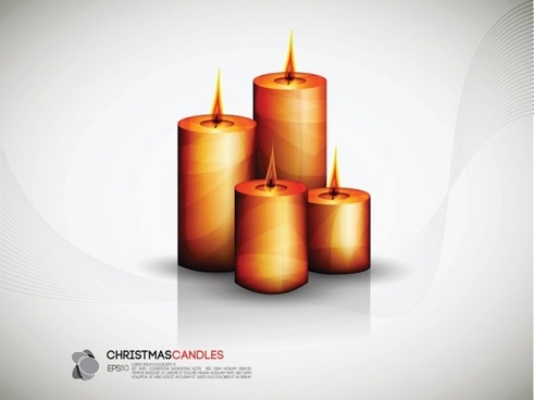 491x368 Candle Flame Free Vector Download