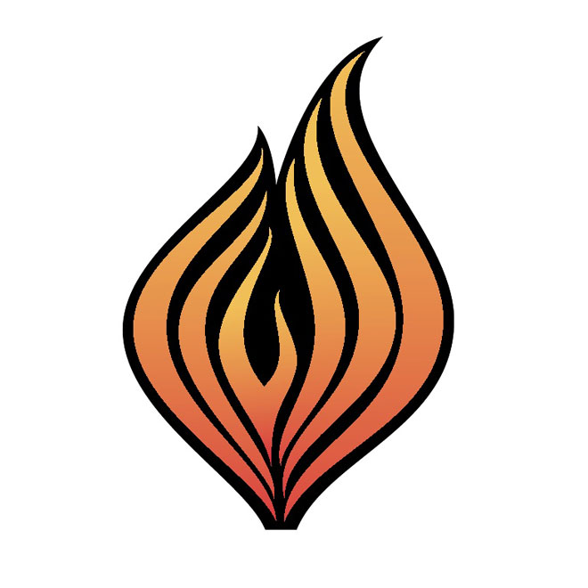 660x660 Flame Image Free Vector