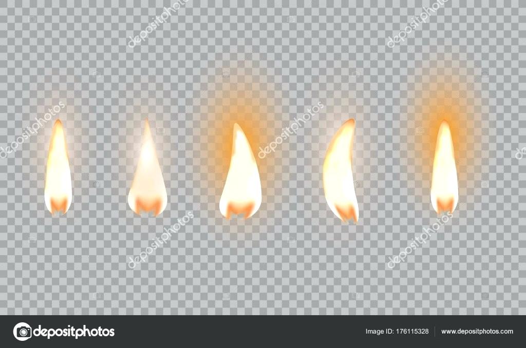 1024x678 Realistic Candle Flame In A Living Room Most Flameless Candles