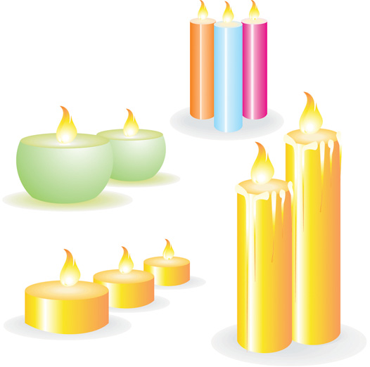 Candles 526x522 Candles