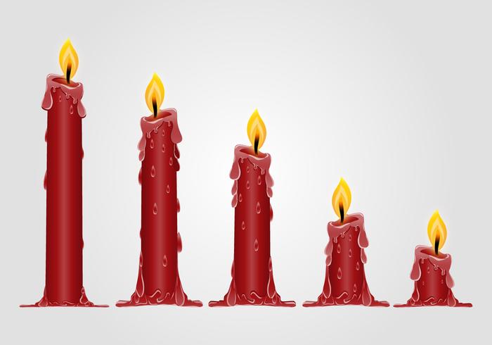Candle Free Vector Art 700x490 Candle Free Vector Art