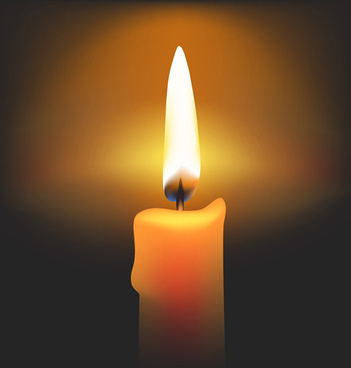 Candle Vector Free at Vectorified.com | Collection of Candle Vector ...