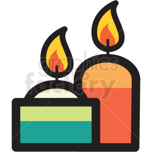 Candles Vector Icon Clipart Royalty Free Gif, Png 300x300 Candles Vector Icon Clipart Royalty Free Gif, Png