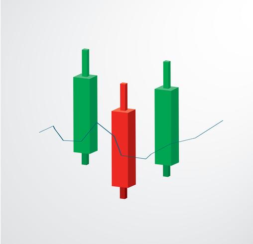Candlestick Chart Icon Stock Exchange Vector 508x490 Candlestick Chart Icon Stock Exchange Vector