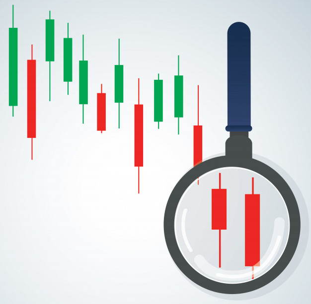 Candlestick Chart Vector at Vectorified.com | Collection of Candlestick ...