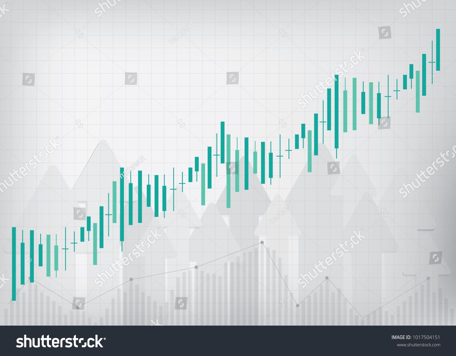 Uptrend Line Graph Stock Market Candlestick Chart Strength, Arrow 1500x1171 Uptrend Line Graph Stock Market Candlestick Chart Strength, Arrow