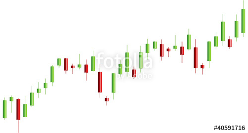 Candlestick Chart Stock Image And Royalty Free Vector 500x269 Candlestick Chart Stock Image And Royalty Free Vector