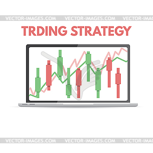 Candlestick Chart, Trade Advisor Concept 300x300 Candlestick Chart, Trade Advisor Concept