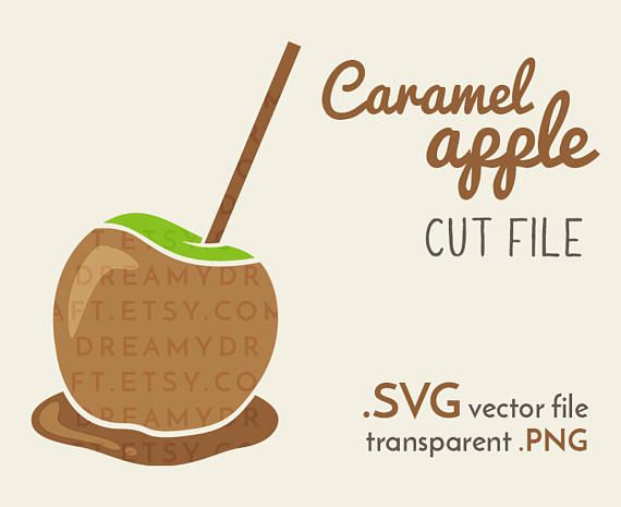 570x465 Caramel Apple Candy Apple
