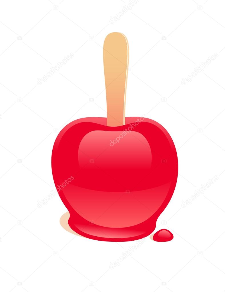 787x1023 Download Candy Apple Vector Clipart Candy Apple Clip Art