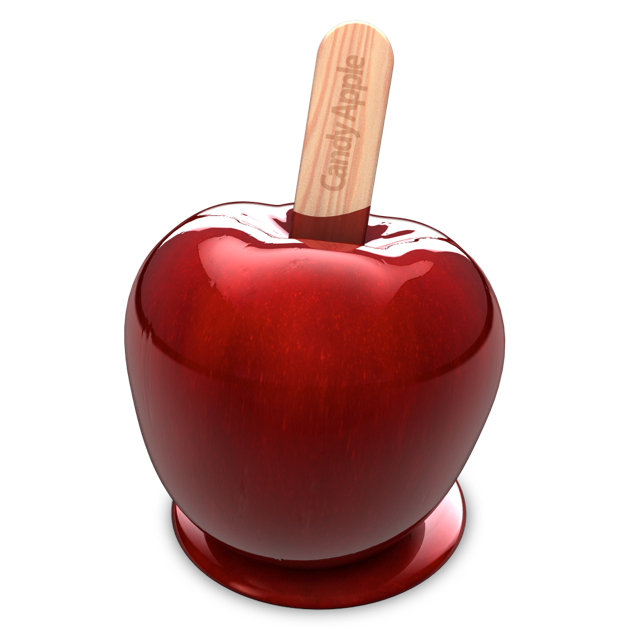 630x630 Candy Apple