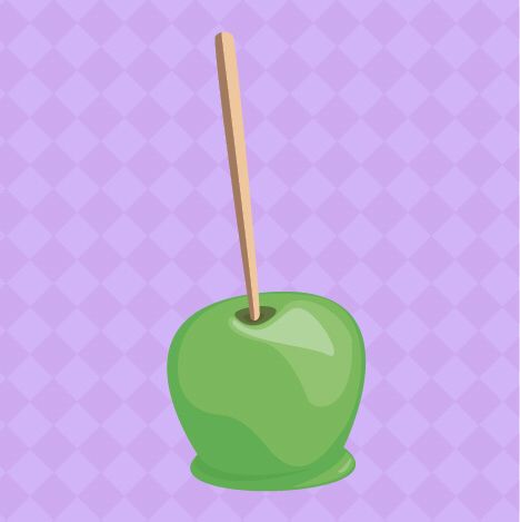468x469 Candy Apple Vector My Vectors Apple Vector, Candy Apples, Apple