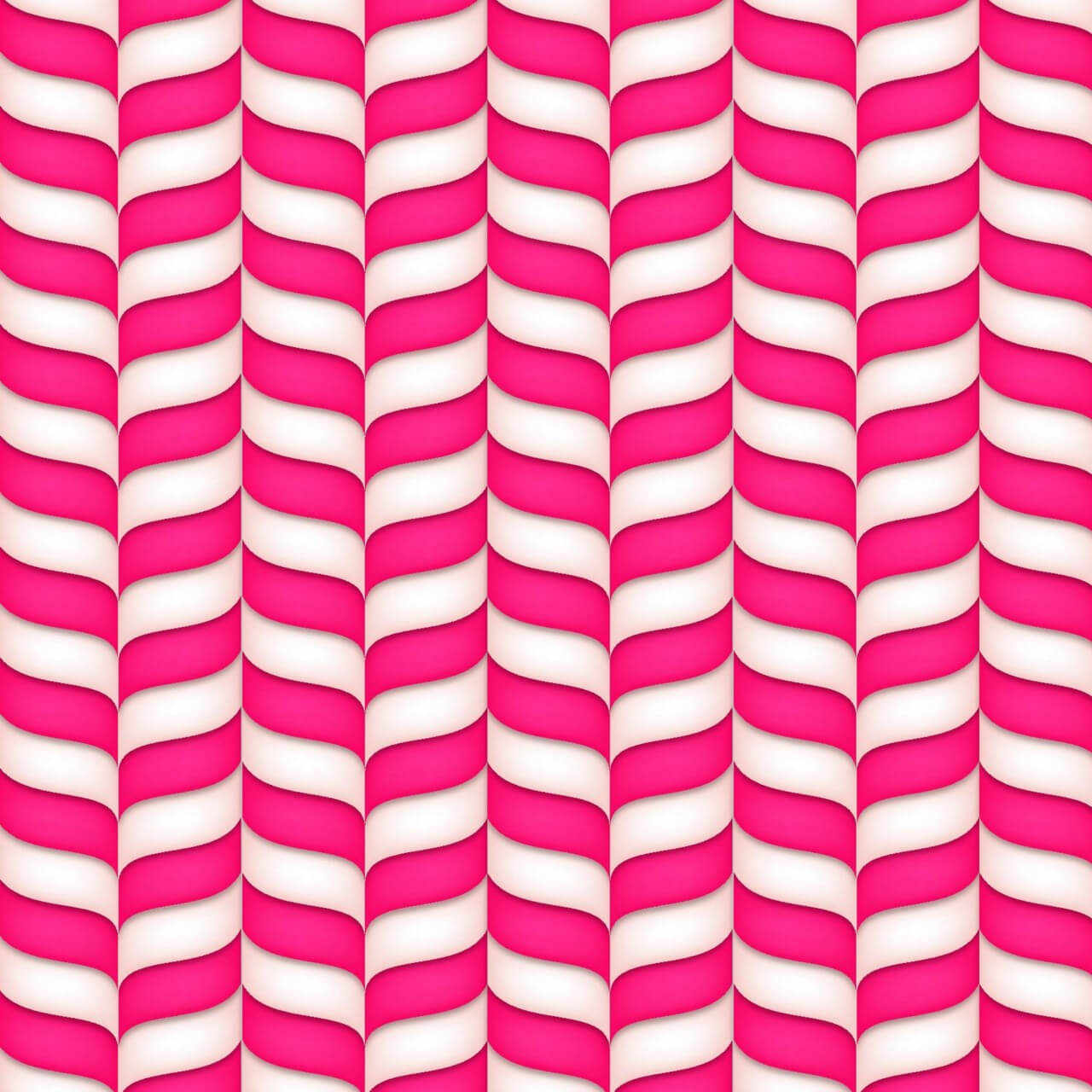 1280x1280 Free Vector Sweet Candy Background