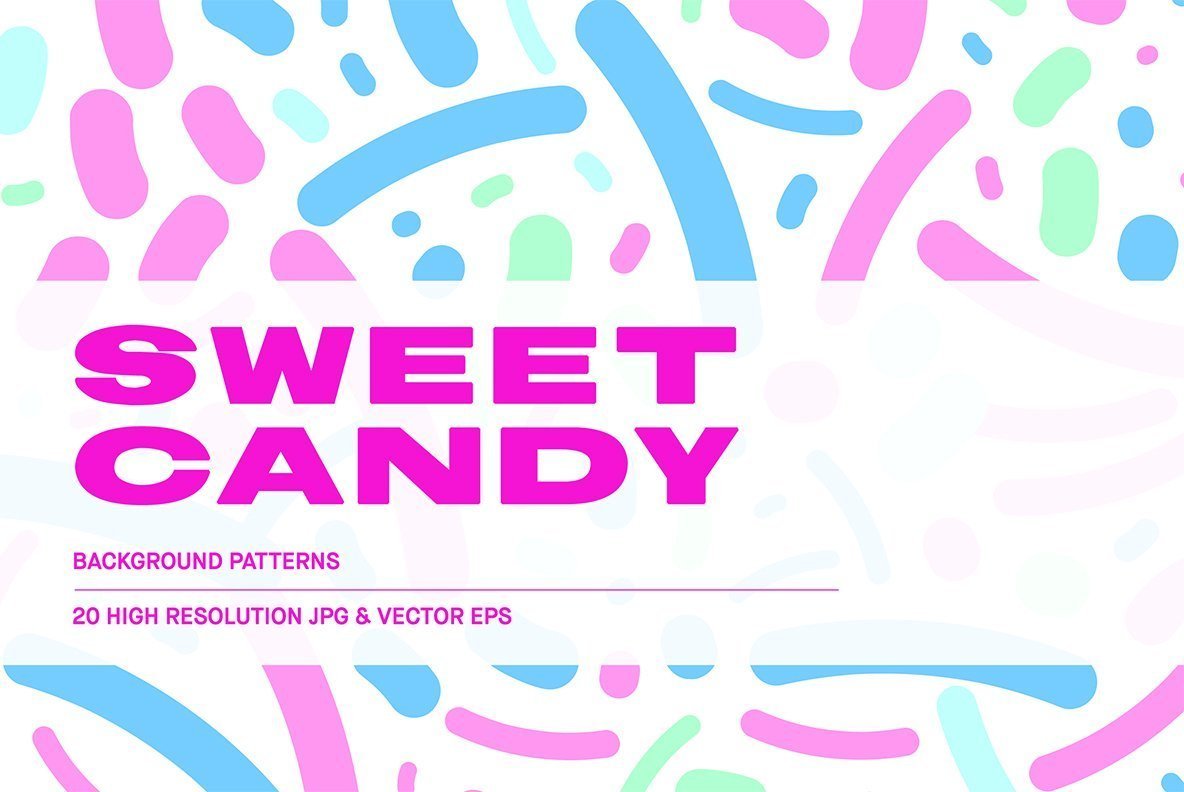 1184x792 Sweet Candy Illustration Pack Huebert World Huebert World