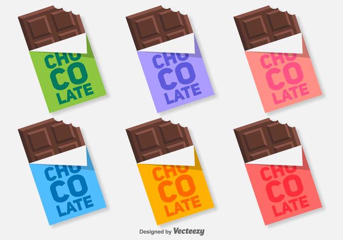700x490 Chocolate Bar Free Vector Art