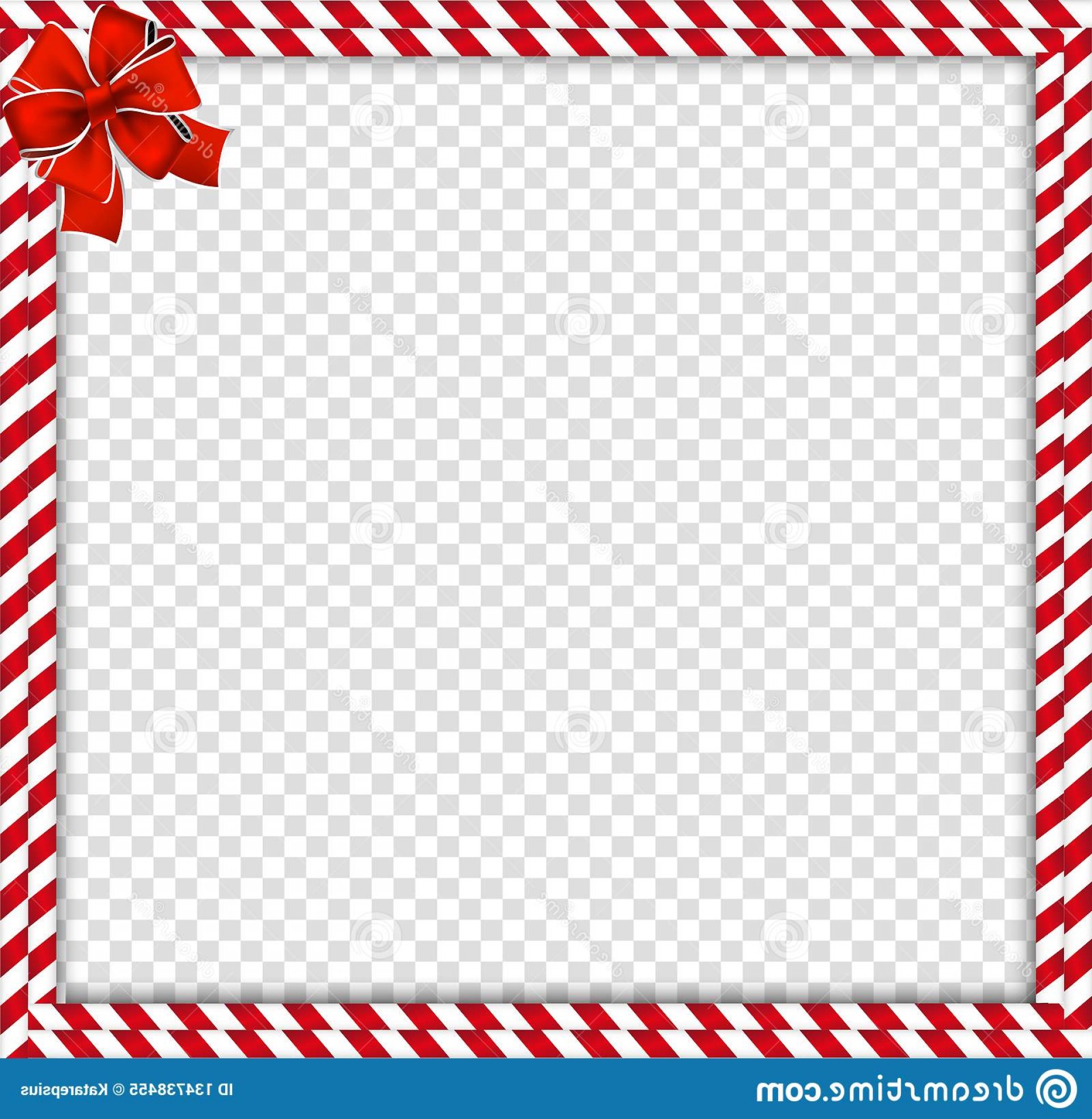 1920x1968 Candy Cane Frame Vector Transparent Hoodamath