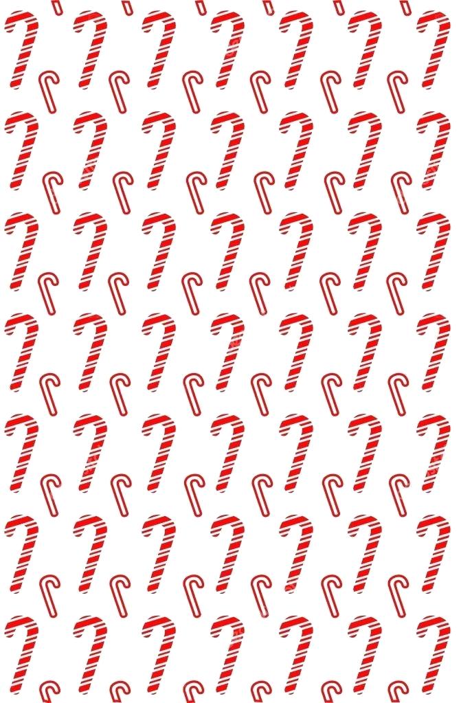 671x1023 Christmas Candy Cane Template Realistic Lollipop Royalty Free