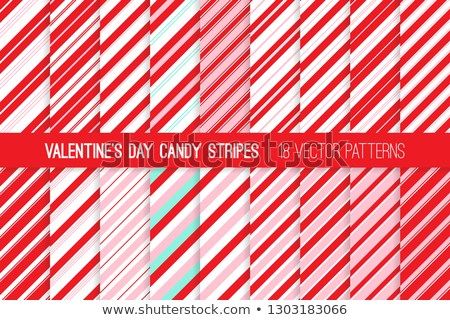 450x320 Super Pack Of Red, Pink, Aqua Blue And White Candy Cane Stripes