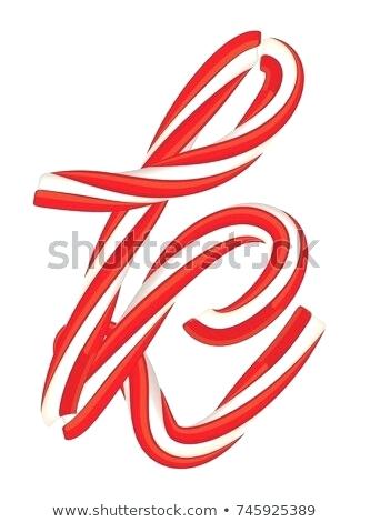 333x470 Christmas Candy Cane Template