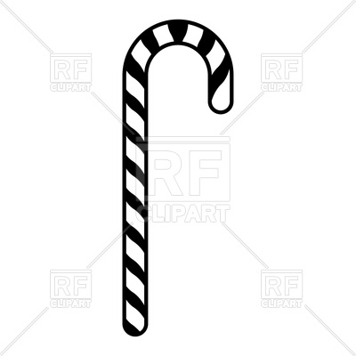 Candy Cane Vector at Vectorified.com | Collection of Candy Cane Vector ...