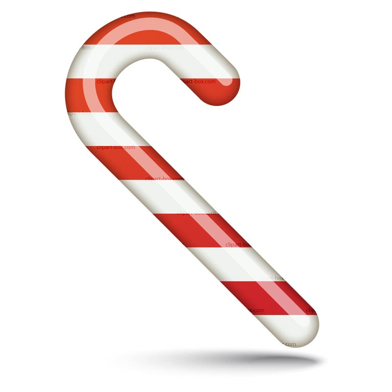 Candy Cane Vector at Vectorified.com | Collection of Candy Cane Vector ...