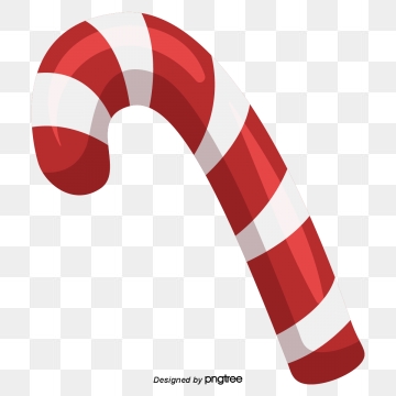 Candy Cane Vector at Vectorified.com | Collection of Candy Cane Vector ...